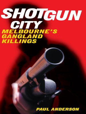 cover image of Shotgun City